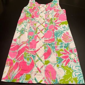 Lilly Pulitzer Sleeveless Dress